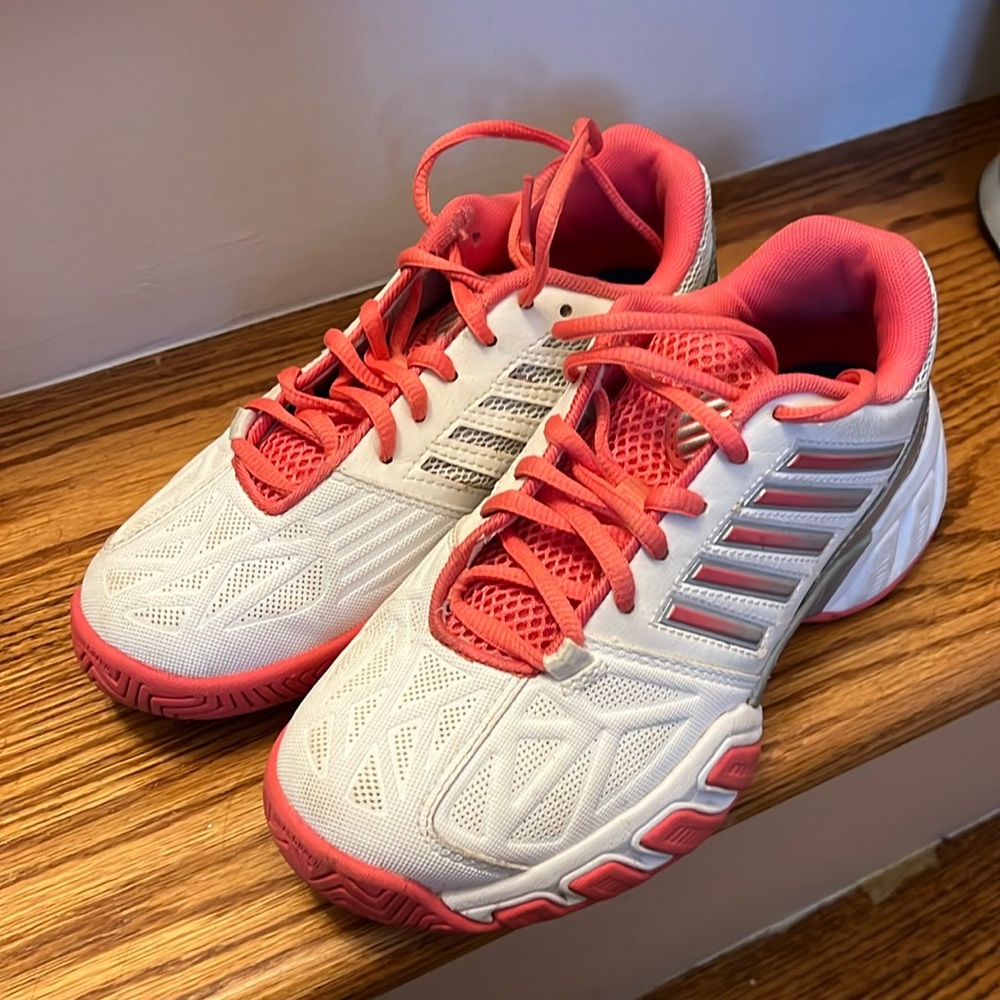 K-Swiss tennis sneakers - Great condition